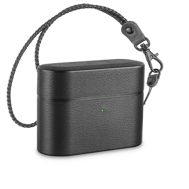 プレミアムレザーハードケース【AirPods(エアーポッズ)】
