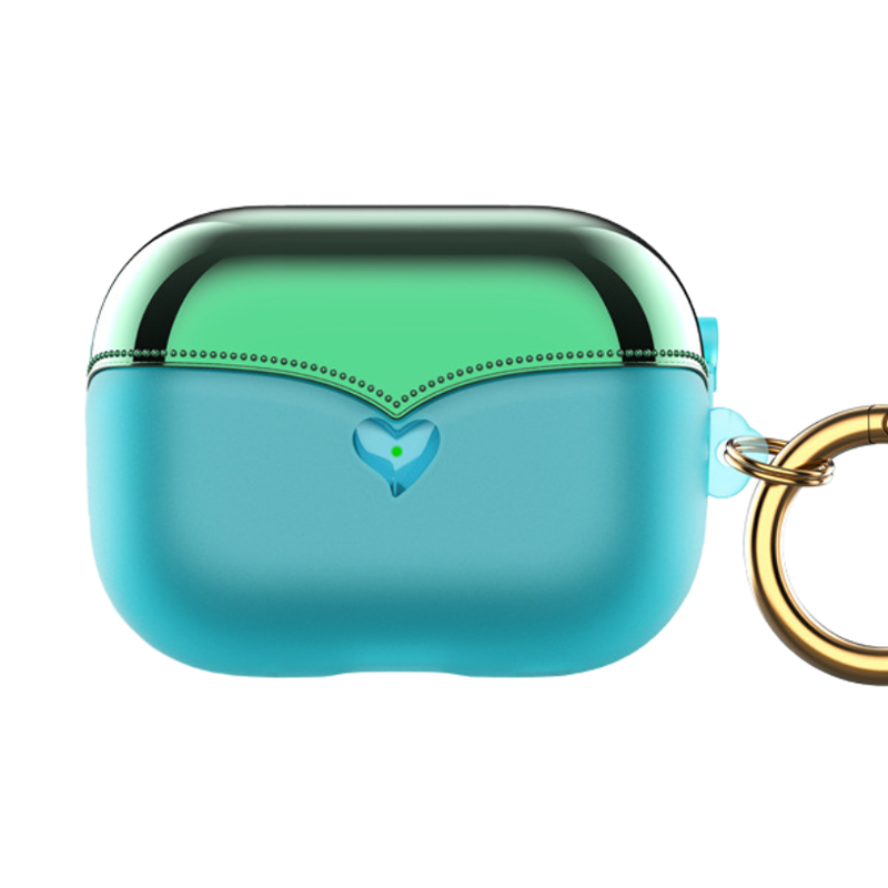 プリティハートTPUケース【AirPods(エアーポッズ)】