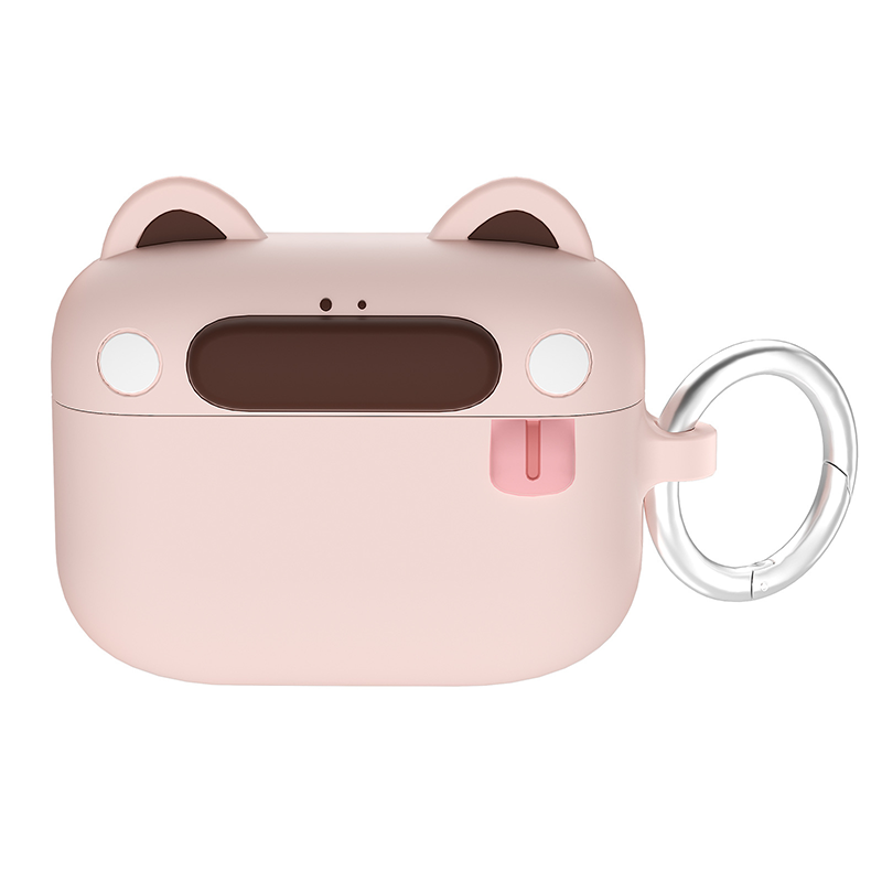 キュートドッグシリコンケース【AirPods(エアーポッズ)】