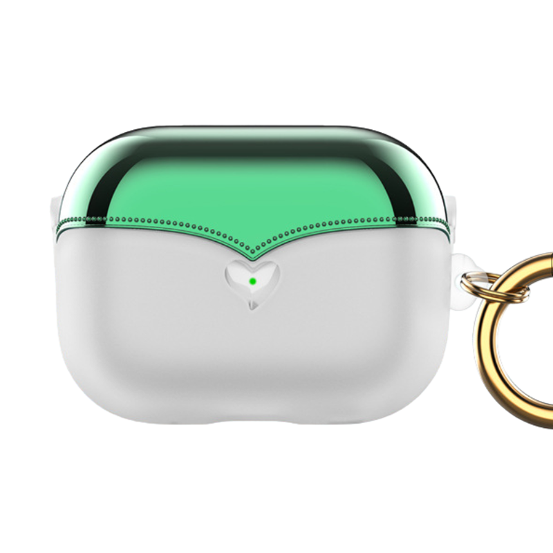 プリティハートTPUケース【AirPods(エアーポッズ)】