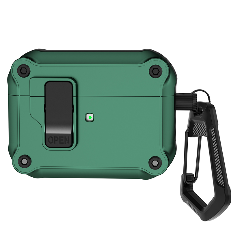 ハードシェルセキュリティケース【AirPods(エアーポッズ)】