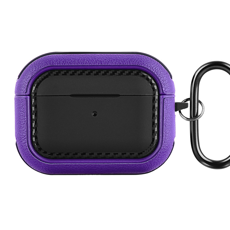 タフエアガードレザーケース【AirPods(エアーポッズ)】