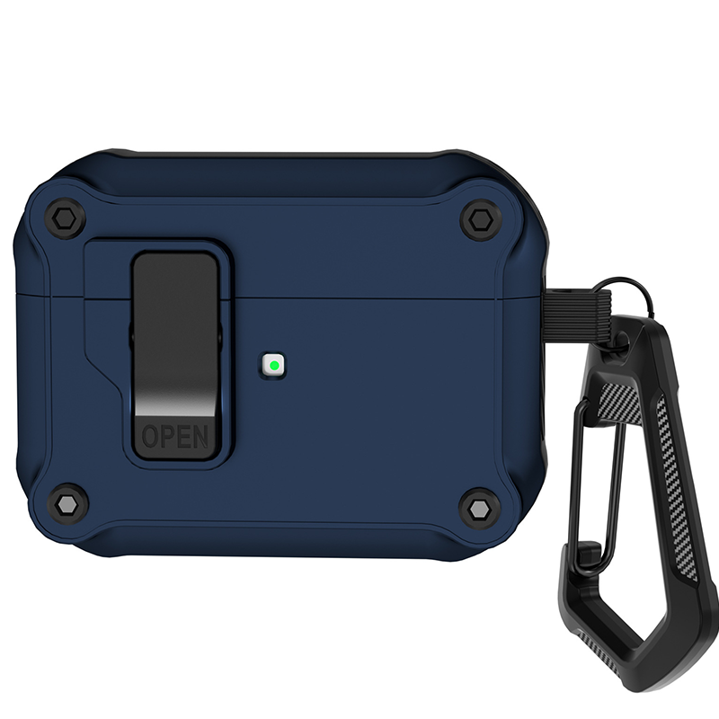 ハードシェルセキュリティケース【AirPods(エアーポッズ)】