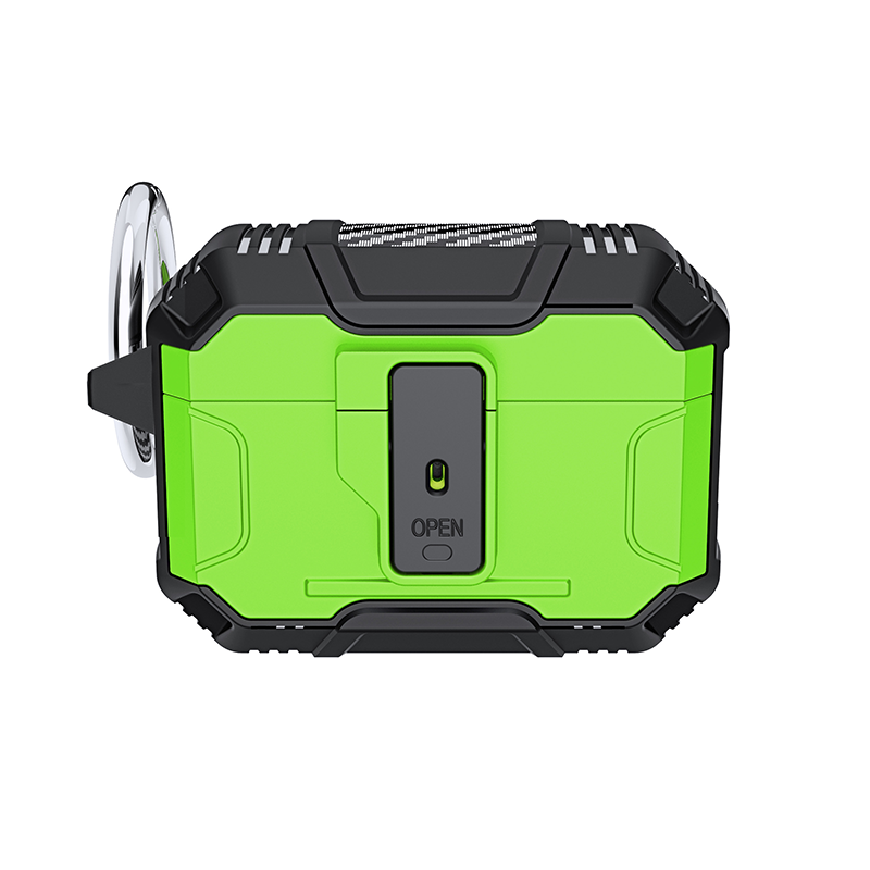 アーマードスタイルロックケース【AirPods(エアーポッズ)】