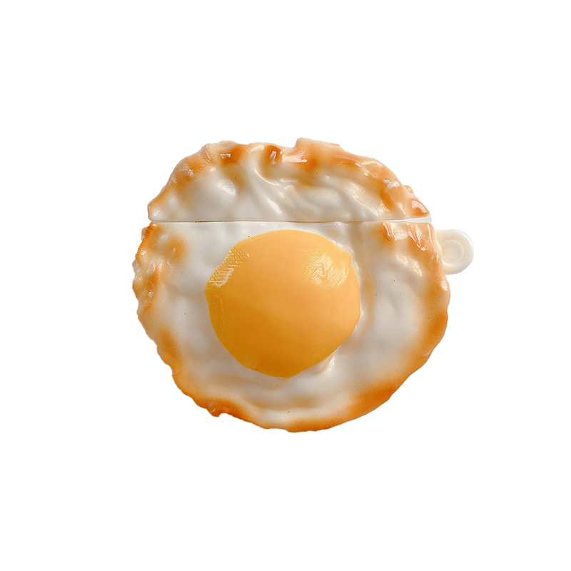 フライドエッグケース【AirPods(エアーポッズ)】