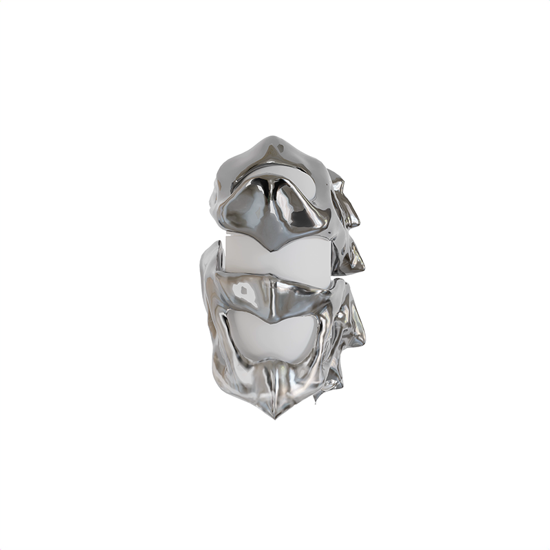 クールバタフライプレミアムケース【AirPods(エアーポッズ)】