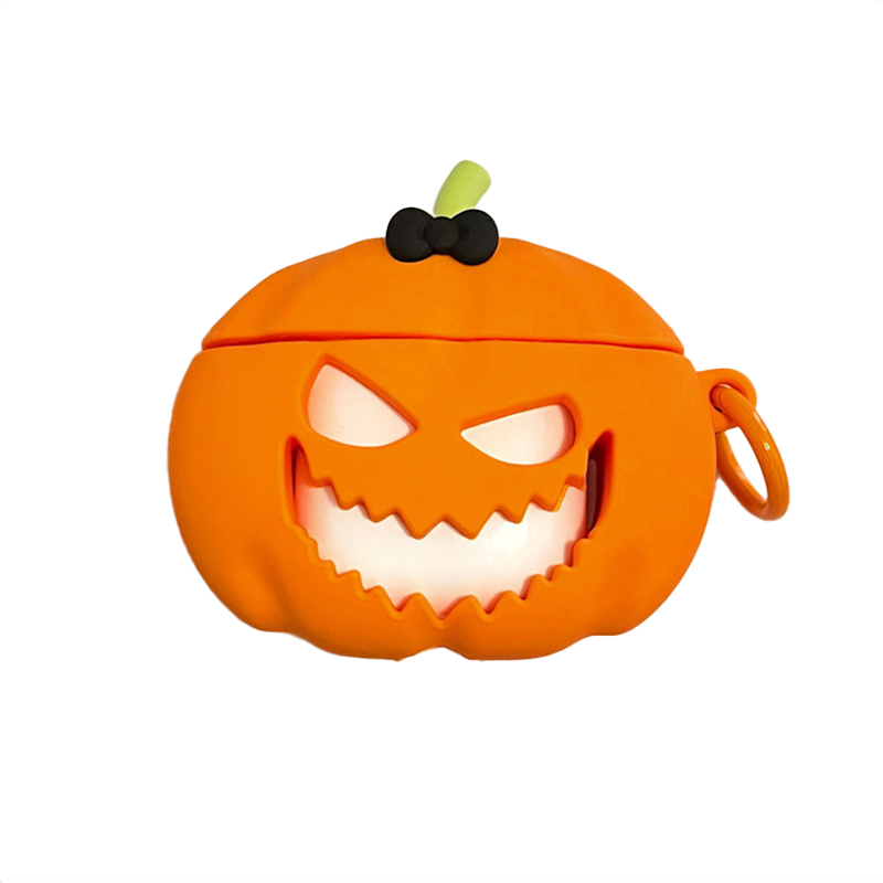 ジャックハロウィンケース【AirPods(エアーポッズ)】