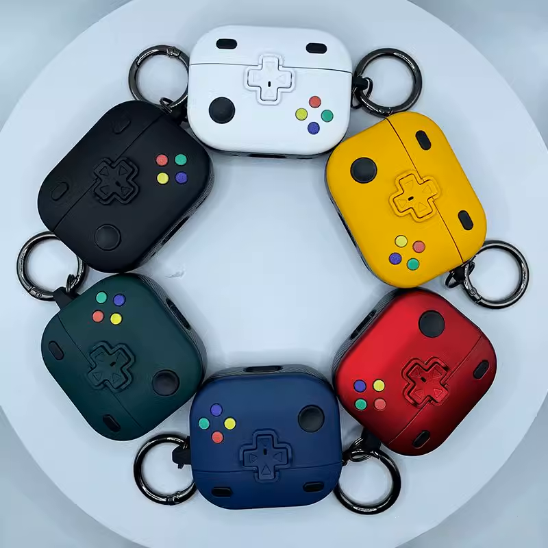 レトロゲームデザインケース【AirPods(エアーポッズ)】