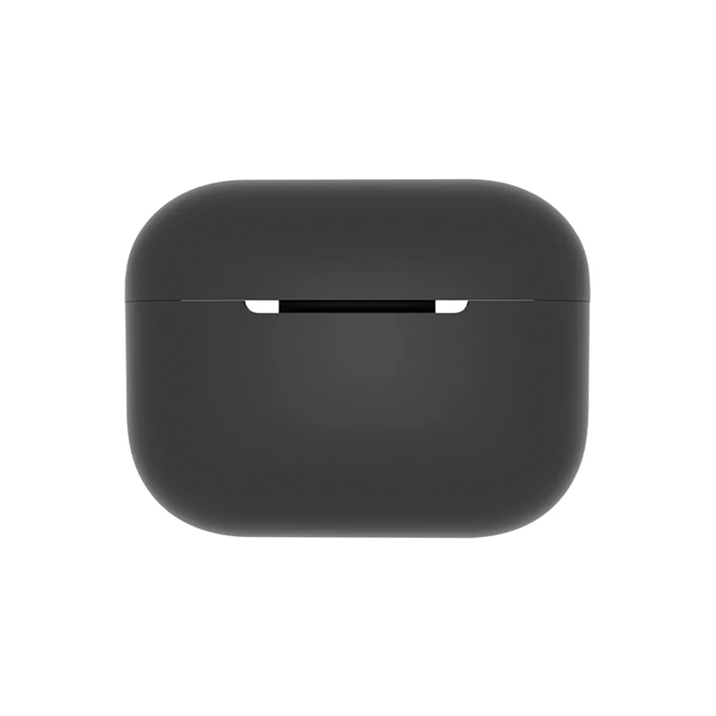 シンプルシリコンケース【AirPods(エアーポッズ)】