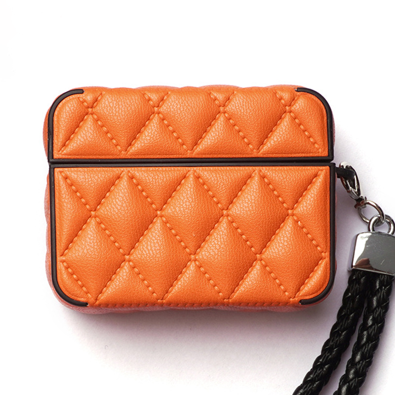 ブレードレザータッチケース【AirPods(エアーポッズ)】