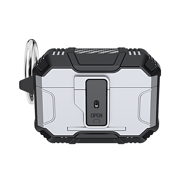 アーマードスタイルロックケース【AirPods(エアーポッズ)】