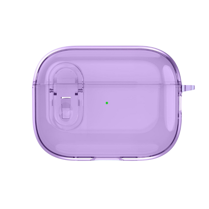 クリアプロテクトTPUケース【AirPods(エアーポッズ)】