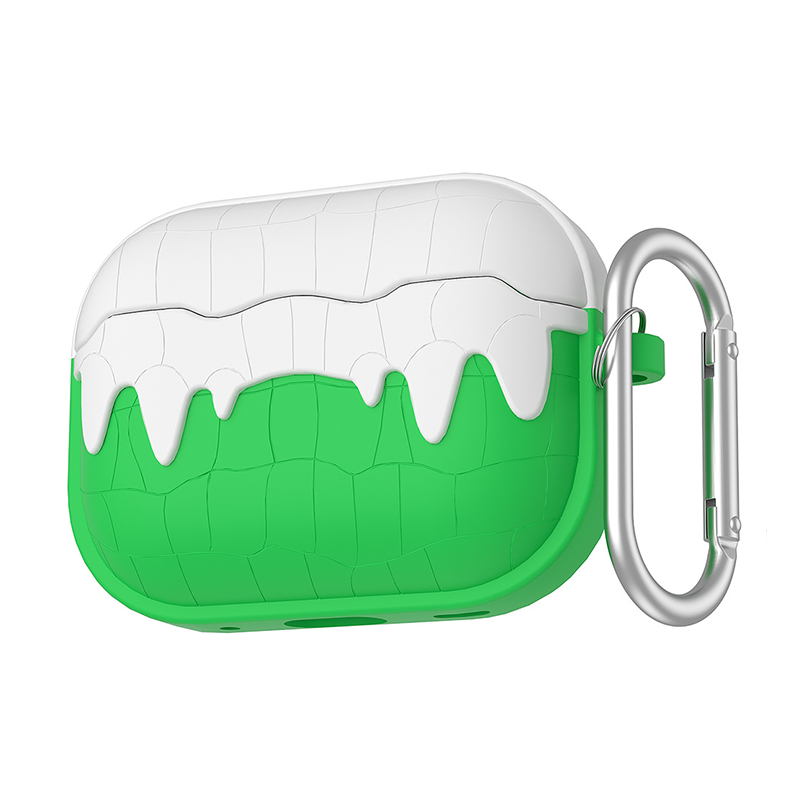 ドリップガードシリコンケース【AirPods(エアーポッズ)】