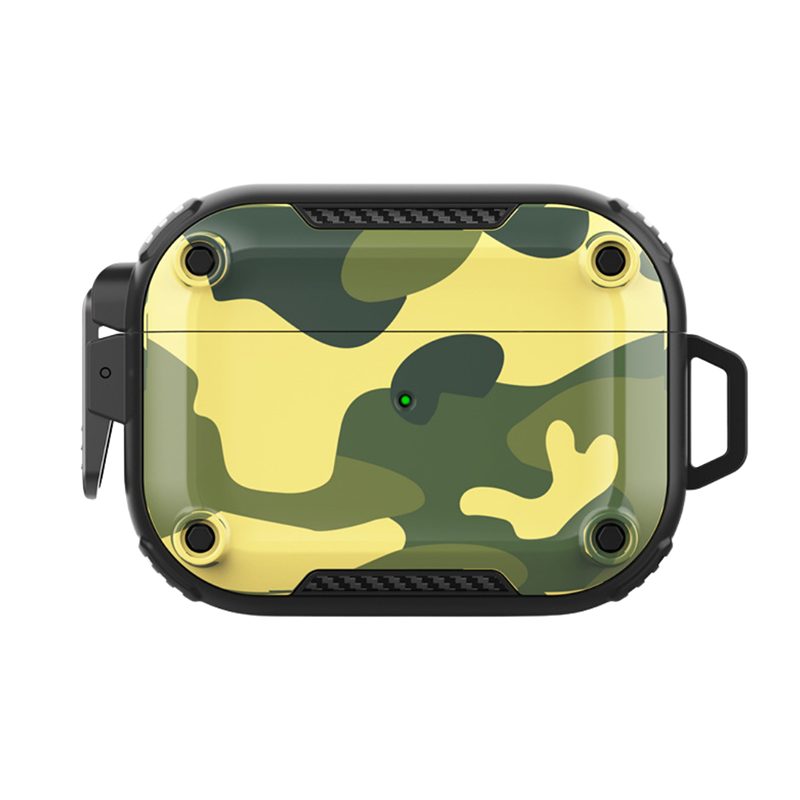 カモフラージュプロテクションケース【AirPods(エアーポッズ)】
