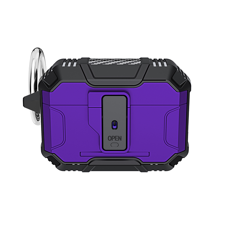 アーマードスタイルロックケース【AirPods(エアーポッズ)】