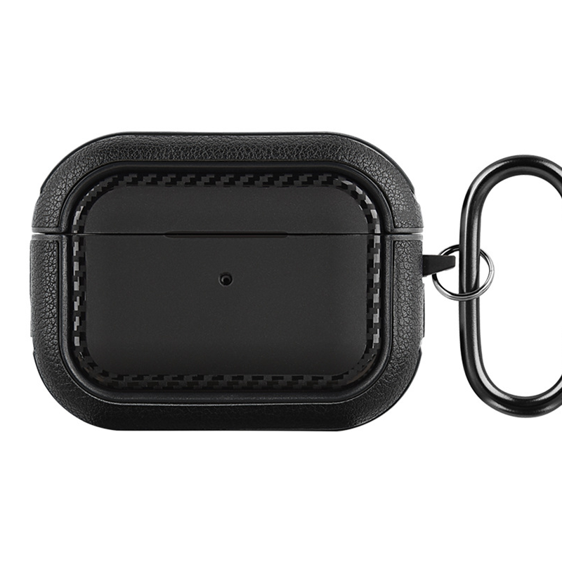 タフエアガードレザーケース【AirPods(エアーポッズ)】