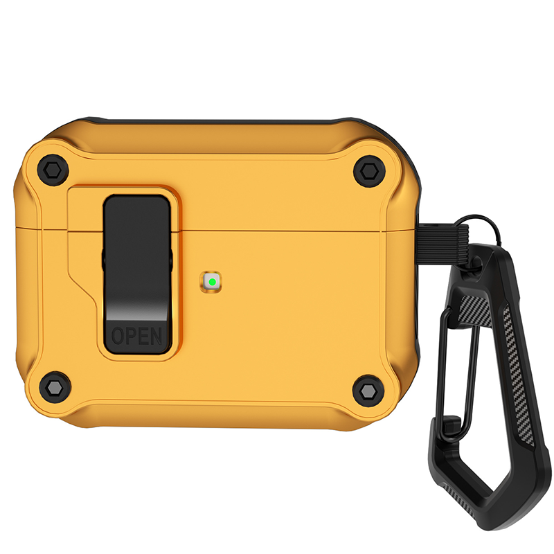 ハードシェルセキュリティケース【AirPods(エアーポッズ)】