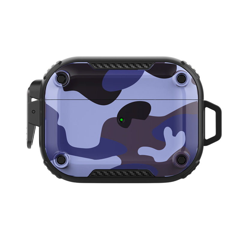 カモフラージュプロテクションケース【AirPods(エアーポッズ)】