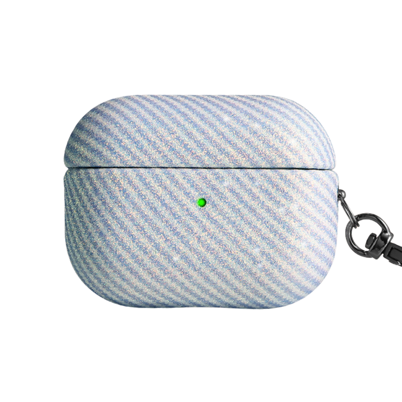 グリッターストライプケース【AirPods(エアーポッズ)】