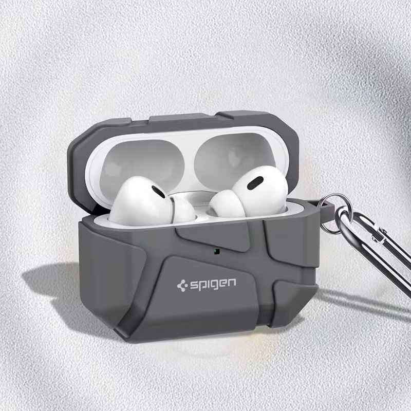 カットタフTPUケース【AirPods（エアーポッズ）】