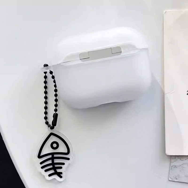 キャットアンドドッグハグケース【AirPods（エアーポッズ）】