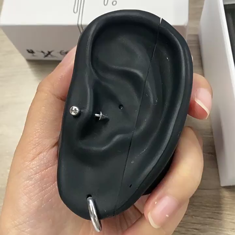 カスタマイズピアスケース【AirPods（エアーポッズ）】