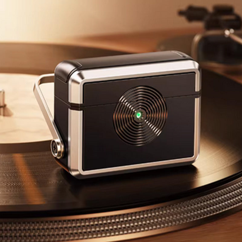 プレミアムオーディオデザインTPUケース【AirPods（エアーポッズ）】