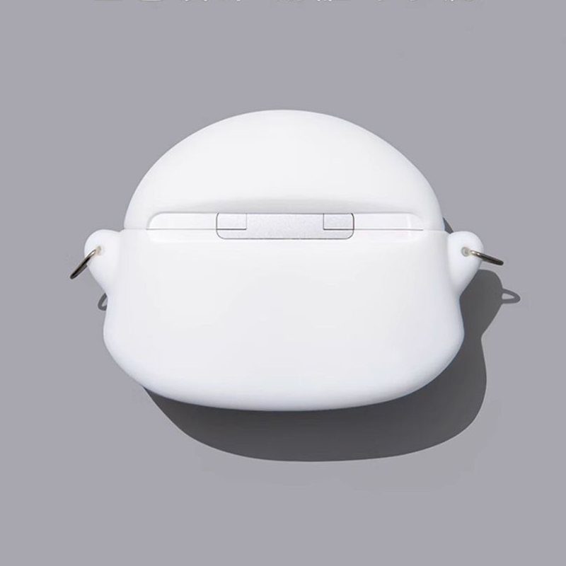 キュートゴーストシリコンケース【AirPods（エアーポッズ）】