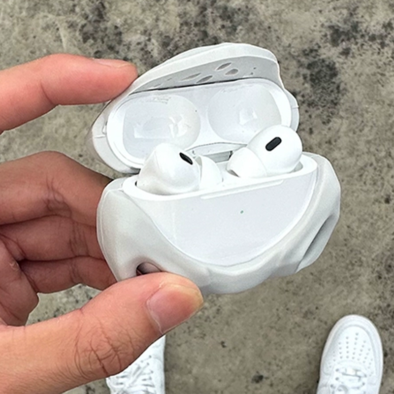 スタイリッシュスポットケース【AirPods（エアーポッズ）】