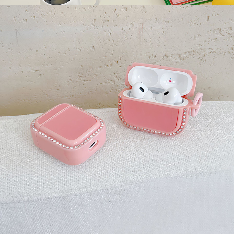 ラインストーンデザインケース【AirPods（エアーポッズ）】