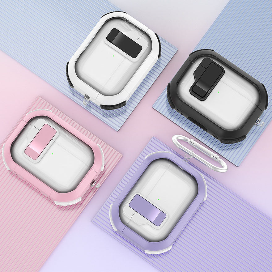 プロテクティブギアシリコンケース【AirPods（エアーポッズ）】