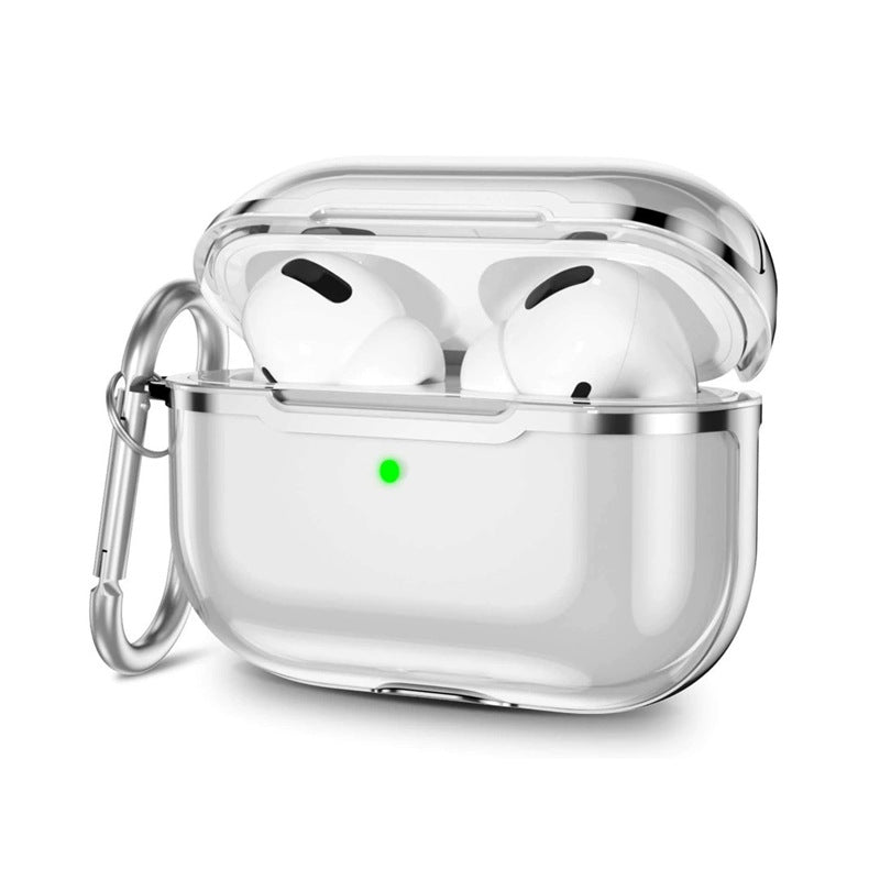 エレガンスラインクリアケース【AirPods（エアーポッズ）】