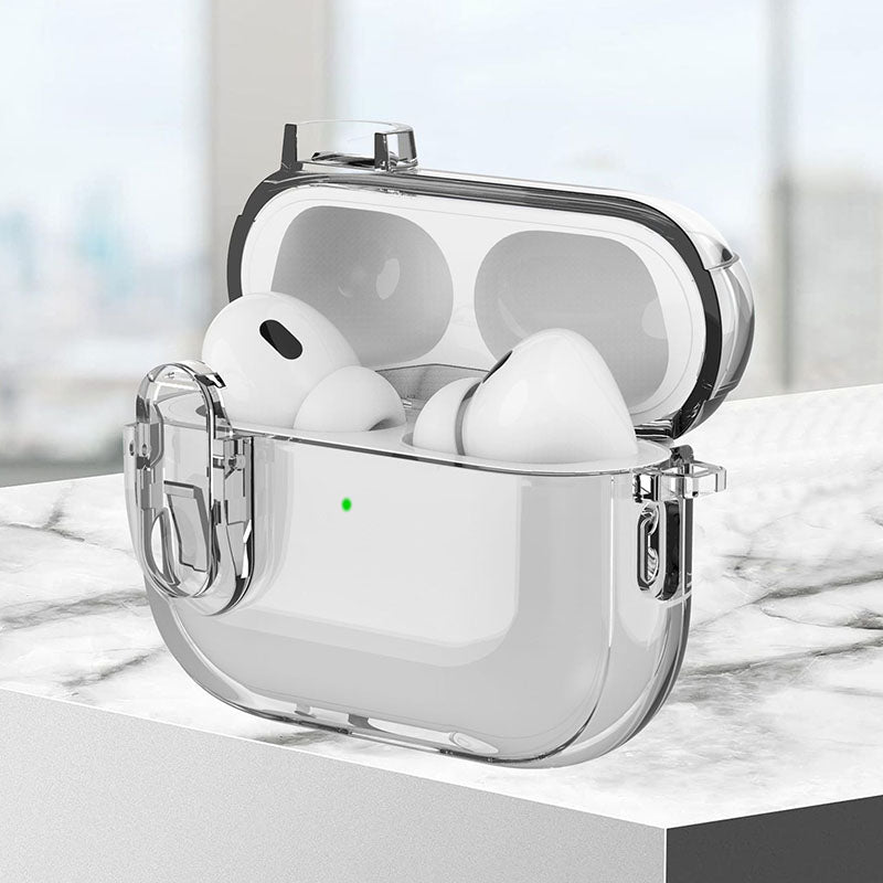 クリアプロテクトTPUケース【AirPods（エアーポッズ）】