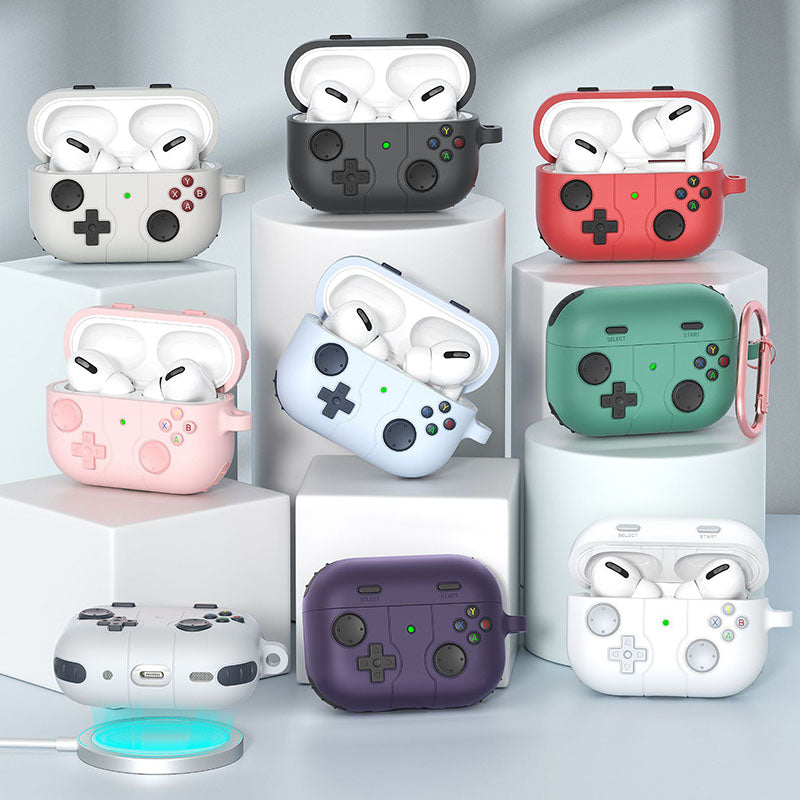 コントローラーシリコンケース【AirPods（エアーポッズ）】