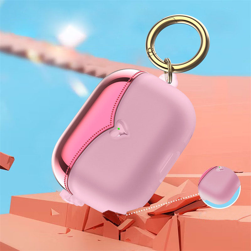 プリティハートTPUケース【AirPods（エアーポッズ）】