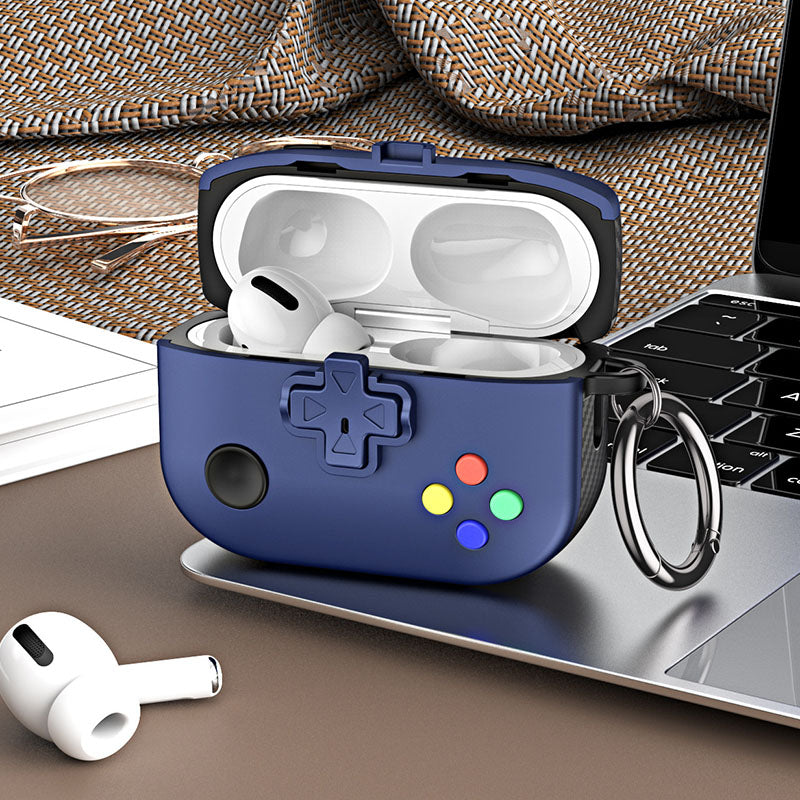 レトロゲームデザインケース【AirPods（エアーポッズ）】