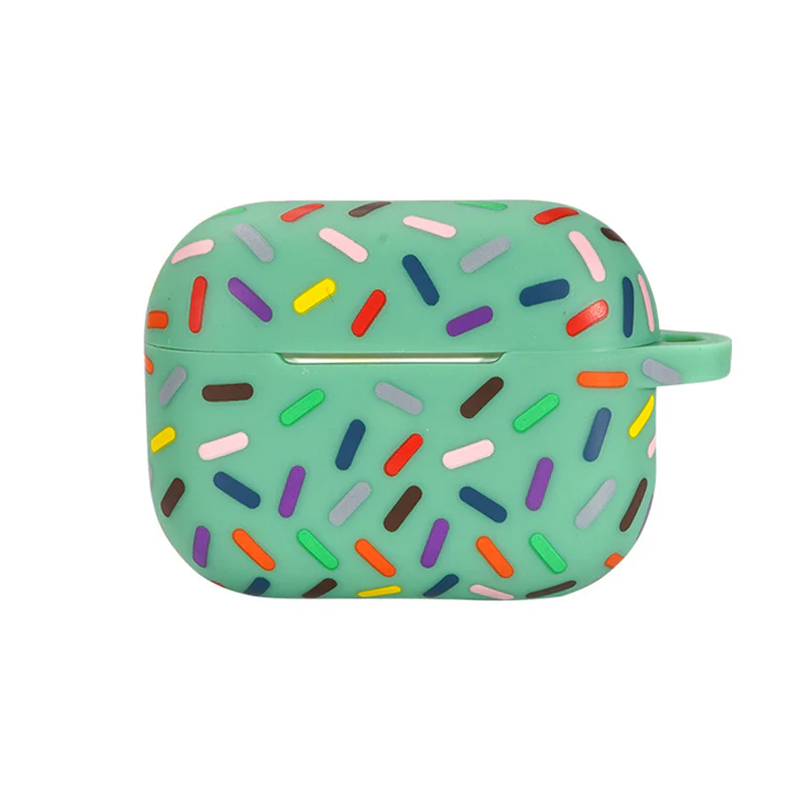 ミックスカラースプレーケース【AirPods（エアーポッズ）】 - AirPods