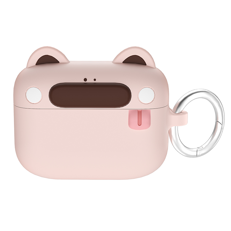 キュートドッグシリコンケース【AirPods（エアーポッズ）】